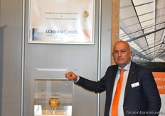 Carl Stougie van SchermNed