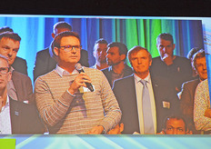 En dat vroeg om reactie en ...