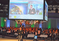 Richard ter Laak vertelt over de stappen naar hun nieuwe bedrijf in Guatamala.