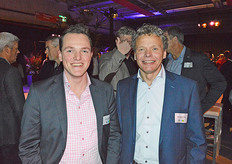 Willem Vijverberg en Marc van der Knaap van Lionz