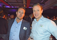 Arthur Vijverberg en Jasper Bassie van Yeald