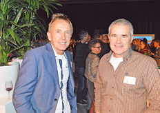 Frans van Meurs en René Zwinkels (Greenco)