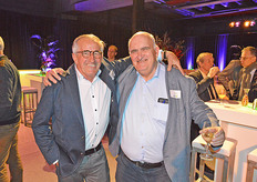 Kameraden - Hans Zuidgeest (Bestplant - Air so Pure) en Jos Looije