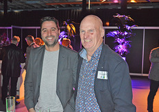 Jasper van Diemen, Greenn, en Johan van Eggermond, Easy Grow