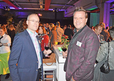 Sybren Chritians (EY) en Kees van Veen (Agro Care)