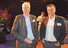 Jouke Miedema en Bas Visser van Wireless Value