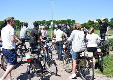 Het hoogste punt van de Brabantse Wal een geografisch bijzonder gebied wat de smaak van de asperges al eeuwen ten goede komt