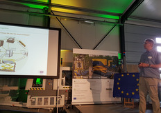 Ola Ringdahl (Universiteit van Umeå).