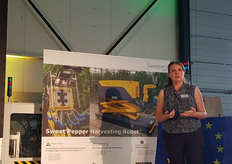 Polina Kurtser (Ben-Gurion Universiteit).