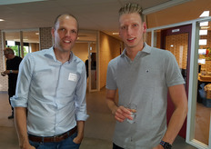 Sander Moret (Best of Four) in gesprek met Job Kaashoek.