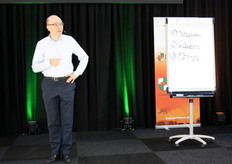 Er zijn drie manieren om te innoveren, legt Paul uit.