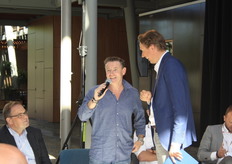 Thierry Bouffioux, Entrepreneurial Endeavours