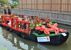 Spannende acts onder het motto '50 tinten Amsterdam'