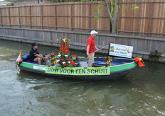 Hengelen naar duiten