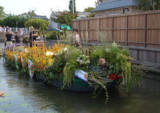 De Provincie Zuid-Holland met een arrangement van Zuidkoop