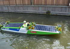 Solarboot ISW