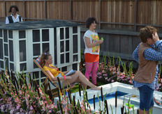 Kees mocht daar natuurlijk niet ontbreken