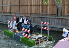 En wederom opa Flodder