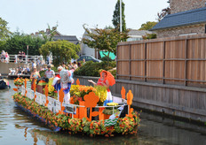 De Corso-organisatieboot