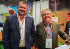 Carsten Knodt van Neurather Gärtner en Yvo Lens van Gautier.