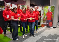 Het team van veredelingsbedrijf Totam Seeds groeit en groeit. 