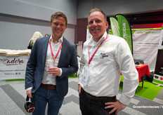 Rene Ton van Priva en Martin van Tol van LetsGrow.com