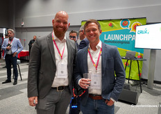 Tom Koot & René Ton van Priva.