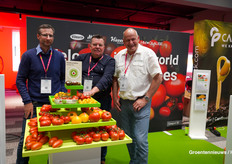 Nee hoor, voor het team van Vilmorin is het al nieuws genoeg dat ze voor het eerst alle merken gezamenlijk publiceren: Vilmorin, Hazera en HM Clause.