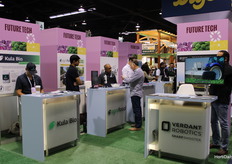 Future Tech paviljoen