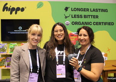 Torrey Schaeffer, Natalie Mcenroe-Dempsey en Allison Betancourt, Hippo Harvest