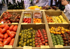 Rijk Zwaan variëteiten