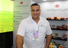 Reza Bakhtiyari, Millenium Pacific Greenhouses