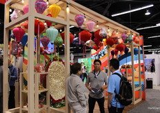 De prachtige stand van Dragonberry