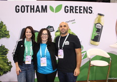 Gotham Greens Team