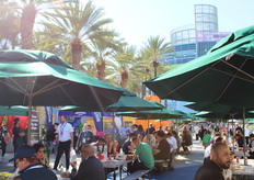 Streetfood op de beurs