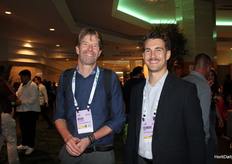 Arjan van Steekelenburg en Clement Laborde, Gautier Semences