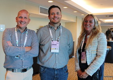 Joost Somford, Cameron Way en Denise Baths, Jasa Packaging Solutions