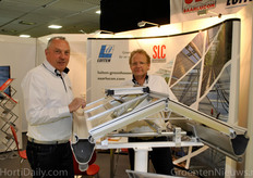 De IPM in Essen is vaste prik voor het team van Luiten / Saarlucon, maar Berlijn niet. Twan Leurs en Otto Nijman staan er dit jaar wel weer.