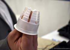 Bio-afbreekbare Hydroponics pot van Oboya