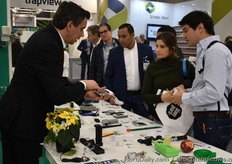 Druk bij STEP Systems