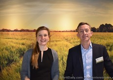 Viooltje Lefub & Lieven Wouters van Fertikal