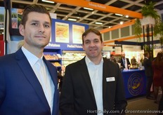 Steven Adriaense & Toon Thys, van Van Looveren