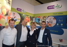 Intracare: Serguei Minko, José Carretero Perez, Anastasia Krasovskaya & Harm Vogels