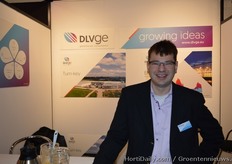 Arjan van Antwerpen, DlVGE