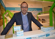 "Serge Pas van Cultilene: "De combinatie van onze Rootmax blocs met de Exact Air Slab wordt populairder."