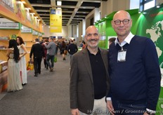 Dick Kramp & Hans van den Heuvel van Gruppo AB