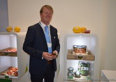 Huib Koerts van Ruiter Seeds