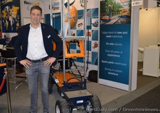 Sander Zuidgeest van Steenks Services