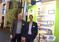 Horticoop introduceert My Horticoop. Via My Horticoop kunnen klanten altijd en overal bestellingen plaatse