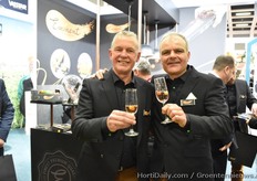 Jan van Heijningen & Gert-Jan van Geest